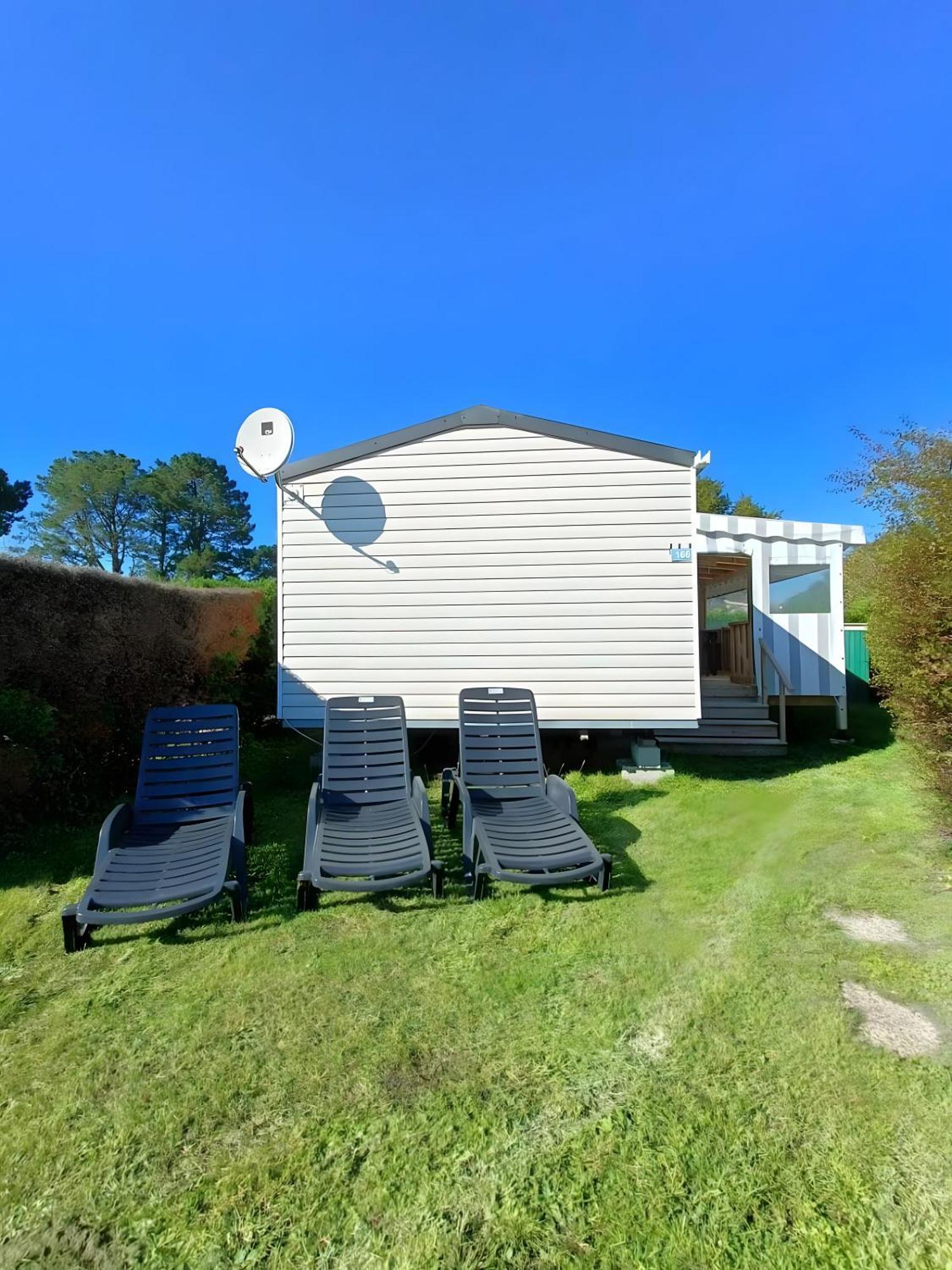 Apartment Mobil Luxueux - 40 M2 Terrasse